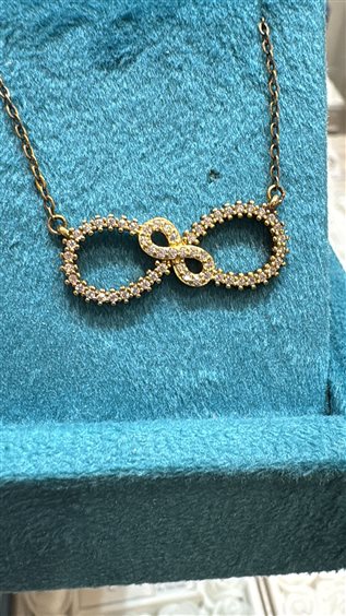 Collana Domar Donna in Argento COAR-137-280 - COAR-137-280